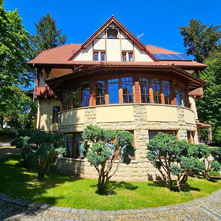 Villa Alexandra Bad Altheide Exterior foto