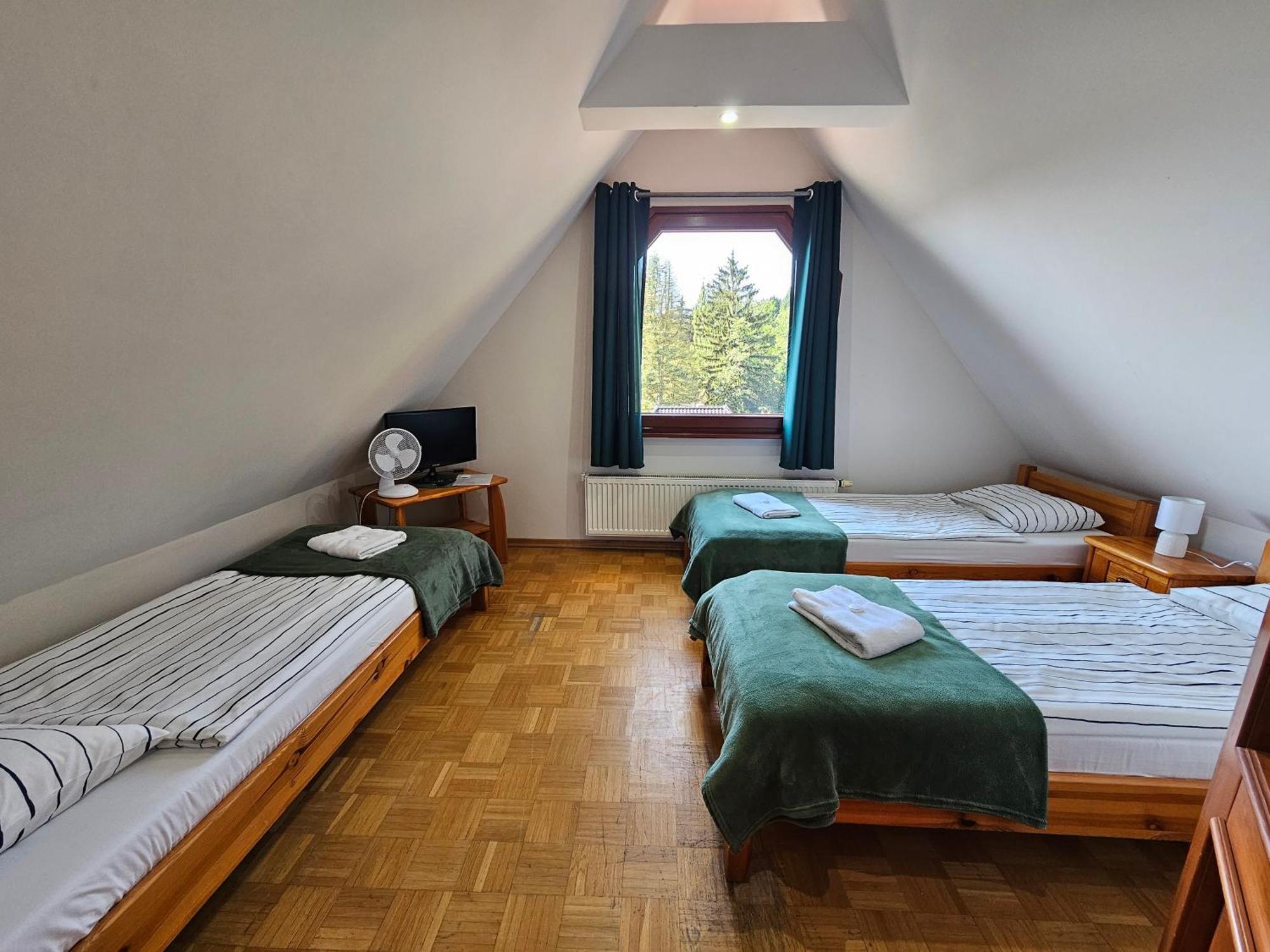 Villa Alexandra Bad Altheide Zimmer foto