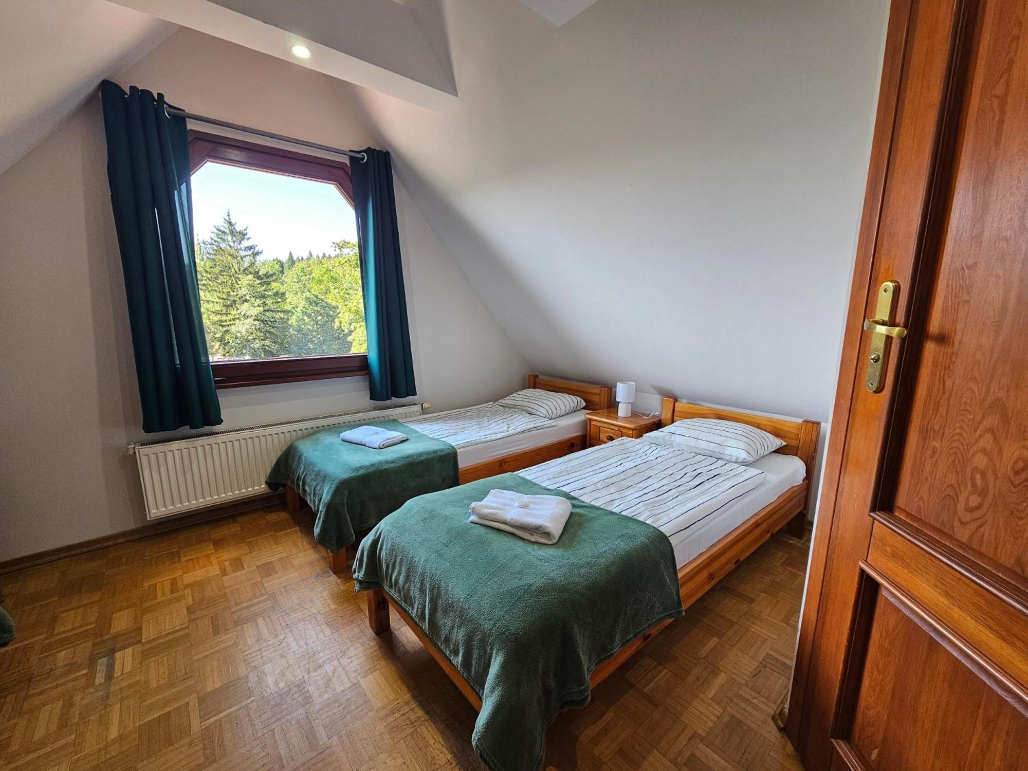 Villa Alexandra Bad Altheide Zimmer foto