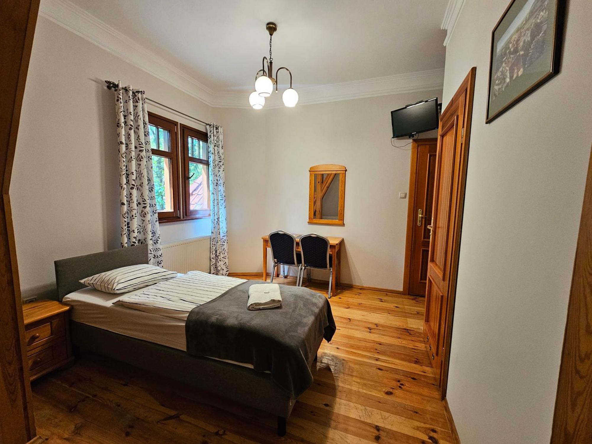 Villa Alexandra Bad Altheide Zimmer foto